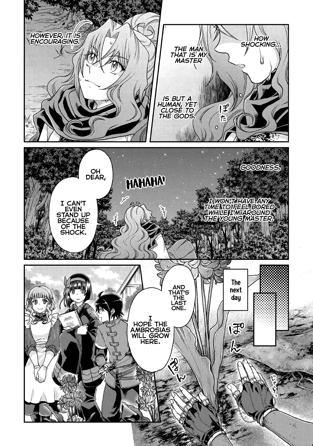 Tsukimichi: Moonlit Fantasy, Chapter 37 image 12